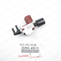 Genuine Toyota 4Runner Sequoia GS300 IS300 Vacuum Switching Valve 25860-... - $59.32