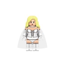 Toys DC White Queen GH0521 Minifigures - $5.50