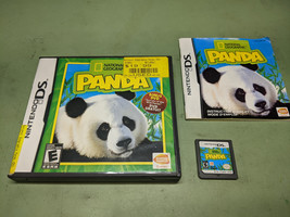 National Geographic Panda Nintendo DS Complete in Box - £4.59 GBP