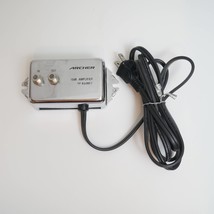 ARCHER 10 dB 50-450 Mhz Signal Amplifier - $11.87