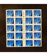 Booklet of 20 Statue of Liberty 34c MNH new stamps - £10.95 GBP