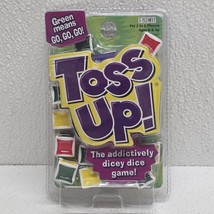 2004 Toss Up! The Addictively Dicey Dice Game Patch Products Brand New S... - $64.25