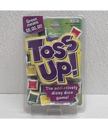 2004 Toss Up! The Addictively Dicey Dice Game Patch Products Brand New S... - $1,180.61 MXN
