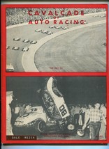 Cavalcade Of Auto Racing Fall 1967-SHORT TRACKS-FULTON RACEWAY-GOLDEN GATE-vg/fn - £48.67 GBP