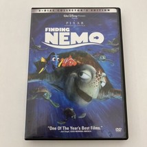 Finding Nemo DVD, 2003, 2-Disc Set - £3.19 GBP