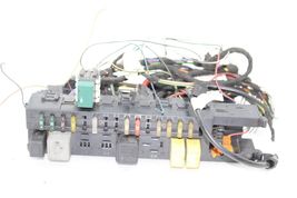 06-09 MERCEDES-BENZ CLK350 Rear SAM Fuse Relay Box F3952 image 2
