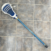 Warrior Alloy 6000 Laxstar Lacrosse Stick Metallic Blue 40.75&quot; Length Of... - £27.39 GBP