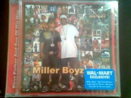 Hip Hop History [Audio CD] - $10.34