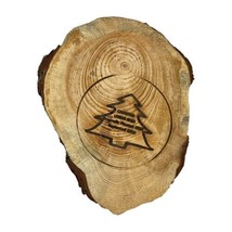 Canisteo Living Sign Tree Ring Cutting Planted 1933 Replanted 2016 5x7 - $19.34