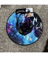 Fun World Deluxe Witch Wiccan Fancy Glitter Foil Halloween Costume Hat 9... - $14.80 CAD