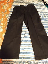 Dockers Mens Size 33x30 D3 Beige Casual Pants 100% Cotton - £22.15 GBP