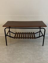 1960s Magazine Rack Coffee Table-
show original title

Original TextTavo... - $8,471.30 MXN