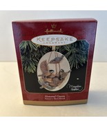 Hallmark Keepsake Ornament Honored Guests Nature&#39;s Sketchbook 1997 - €8,64 EUR