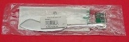 French Provincial by Towle Sterling Silver Master Butter HH 6 3/4" New - $58.41