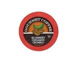Blueberry Cinnamon Crumble Flavored Coffee, 20 Keurig K-cups - £14.22 GBP