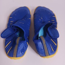 Merence Youth Kid Water Shoe Dry Fast Size 2.5 Blue - $218.62 MXN
