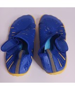 Merence Youth Kid Water Shoe Dry Fast Size 2.5 Blue - $218.62 MXN