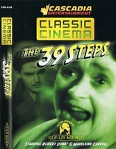 The 39 Steps  (DVD) - £6.94 GBP
