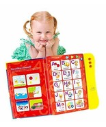 ABC Sound Book for Children English Letters &amp; Words, Fun Educational Toys. - £31.28 GBP