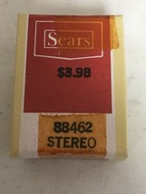 Sears Replacement Record Player Phonograph Needle 88462 &amp; 61-88462 - $19.75