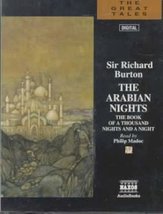 The Arabian Nights: The Book of a Thousand Nights and a Night Burton, Richard Fr - £45.91 GBP