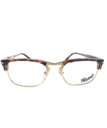 New Persol 8059-V 24 Tortoise  51mm Men's Eyeglasses Frame Hand Made in ... - $249.99