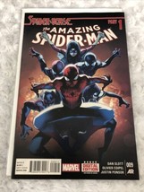 Amazing Spider-Man 9 2nd appearance Spider-Gwen Spider-Verse Spider-Verse - $39.99