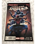 Amazing Spider-Man 9 2nd appearance Spider-Gwen Spider-Verse Spider-Verse - £31.45 GBP