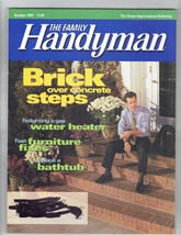 The Family Handyman Back Issue Magazine October 1997 - £15.48 GBP