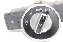 10-13 MERCEDES-BENZ E350 SEDAN Headlight Fog Light Control Switch F3676 image 9