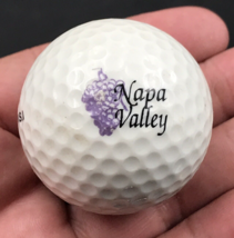 Napa Valley Country Club California Souvenir Golf Ball RAM 1 - $9.49