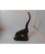 vintage Cast Iron seal stamp machine springdale land company 1910 - $20.40
