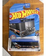 2022 Hot Wheels 77/250 Aint Fare HW Metro 9/10 Blue - $9.79