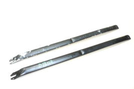 2012-2015 bmw x1 e84 front left right cross brace bracket support pair 2 - $39.87