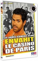 Jamel Envahit Le Casino De Paris DVD Pre-Owned Region 2 - £14.00 GBP