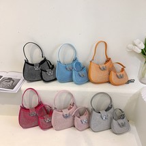   2023 New Dumpling Bag Fashion One  Armpit Bags for Women Hot Sale - £61.35 GBP