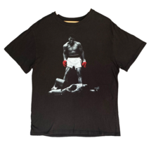 Mohammed Ali Shirt Adult 2X-Large 2XL Liston Knockout Heavyweight Champ ... - £15.57 GBP