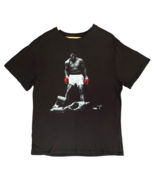 Mohammed Ali Shirt Adult 2X-Large 2XL Liston Knockout Heavyweight Champ ... - £15.68 GBP