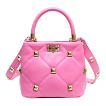 Fashion Rivet Shoulder Bag 2021 New Trend Women&#39;s Handbag High-quality Wild Cros - £34.22 GBP