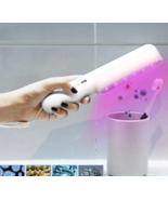 BP52 UV-C Sterilizer LED Lamp Portable Handheld Disinfection Stick 9s Fa... - $64.42 CAD