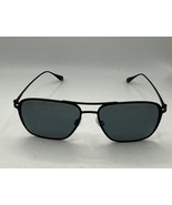 Maui Jim BEACHES MJ 541-2M Matte Titanium Gray Polarized Lens 57 ◼️ 16-145 - $1,182.44 MXN