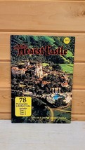 Vintage 1958 Magnificent Hearst Castle Publication Photographic Tour - £28.47 GBP