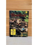 Vintage 1958 Magnificent Hearst Castle Publication Photographic Tour - £28.40 GBP