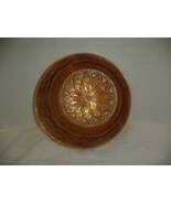 Indiana Glass Tiara Exclusives Amber Sandwich Pattern Bowls - €34,09 EUR