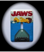 Legos Jaws Metal Switch Plate  - £7.30 GBP