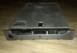 DELL PowerEdge R710 SFF 2x Quad Core E5520 2.27 GHz 4GB 2 Drive Caddies ... - $275.00