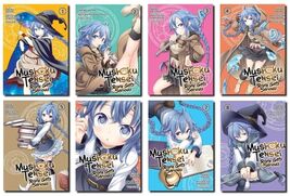 Roxy Gets Serious Mushoku Tensei Vol 1 - Vol 12 Manga English Loose / Set - $22.77+