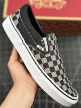 Vans Classic Slip-On Sneakers Size 38 - £67.94 GBP