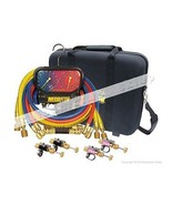 Appion MegaFlow Speed Kit Refrigerant Recovery, 4x3/8 hoses, valve core ... - £5,065.92 GBP