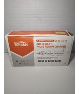 YONHAN 10-Amp 12V &amp; 24V Fully-Automatic Smart Car Battery Charger Mainta... - $24.74